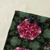 Petal Symphony Strandlaken (In situ)