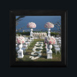 Petal-Wedding-Aisle-Runners-20 Cadeaudoosje<br><div class="desc">Perfect geschenk voor bruiloften!</div>