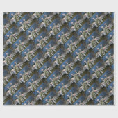 Petal-Wedding-Aisle-Runners-20 Cadeaupapier (Vlak)