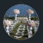 Petal-Wedding-Aisle-Runners-20 Dartbord<br><div class="desc">Perfect geschenk voor bruiloften!</div>