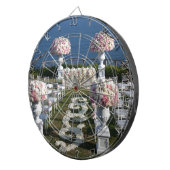 Petal-Wedding-Aisle-Runners-20 Dartbord (Voorkant Rechts)