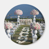Petal-Wedding-Aisle-Runners-20 Magneet (Voorkant)