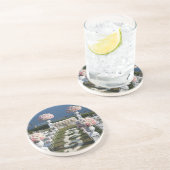 Petal-Wedding-Aisle-Runners-20 Zandsteen Onderzetter (Zijkant)