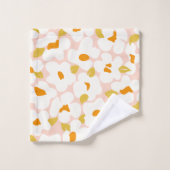 Petal Whimsy Bad Handdoek (Wasdoekje)