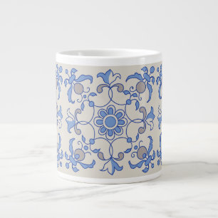 Petal Whimsy Grote Koffiekop
