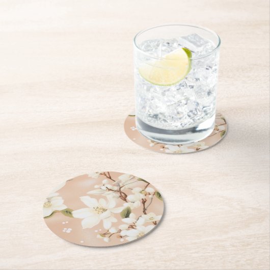 "Petal Whisper Onderzetter Set" (Insitu)