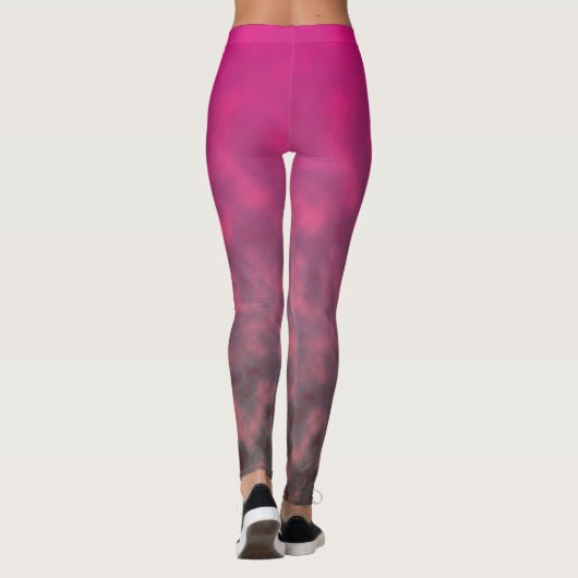 Petale collaps leggings (Achterkant)