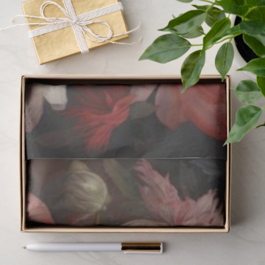 Petalen en Bloemen Tissuepapier (Geschenk)