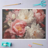 Petalen en Bloemen Tissuepapier (Craft)