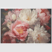 Petalen en Bloemen Tissuepapier (Voorkant)