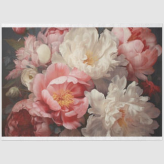 Petalen en Bloemen Tissuepapier