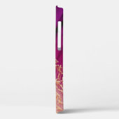 Petalen en Pollen Case-Mate iPhone Case (Achterkant / Links)