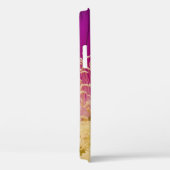 Petalen en Pollen Case-Mate iPhone Case (Achterkant / Rechts)