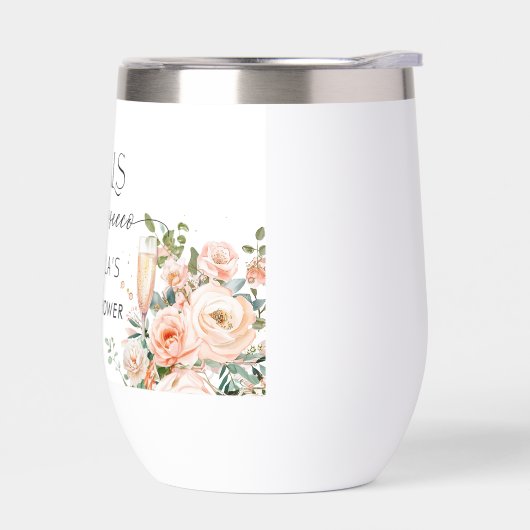 Petalen en Prosecco Vrijgezellenfeest (Links)