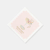 Petalen en Prosecco Vrijgezellenfeest Servet (Hoek)