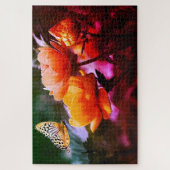 Petalen en vleugels 3 legpuzzel (Verticaal)