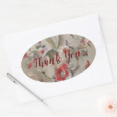 Petalen & Pastels: Bloemen Sticker Collectie (Envelop)