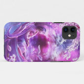 Petales couverts oils_iphone5 Case-Mate iPhone case (Achterkant (horizontaal))