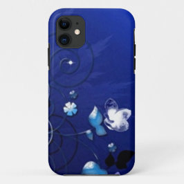 Petales couverts oils_iphone5 Case-Mate iPhone case