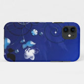 Petales couverts oils_iphone5 Case-Mate iPhone case (Achterkant (horizontaal))