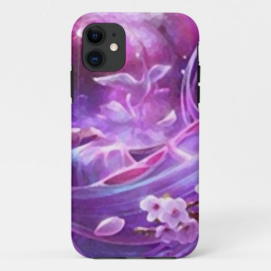 Petales couverts oils_iphone5 Case-Mate iPhone case (Achterkant)