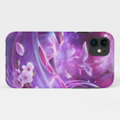 Petales couverts oils_iphone5 Case-Mate iPhone case (Achterkant (horizontaal))