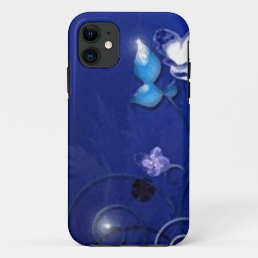 Petales couverts oils_iphone5 Case-Mate iPhone case (Achterkant)