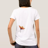 Petalflare T-shirt (Achterkant)