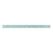 Petaline Satin Lint Rol (Ocean Mist) (Voorkant)