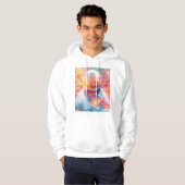 Petalnaut Hoodie (Voorkant volledig)
