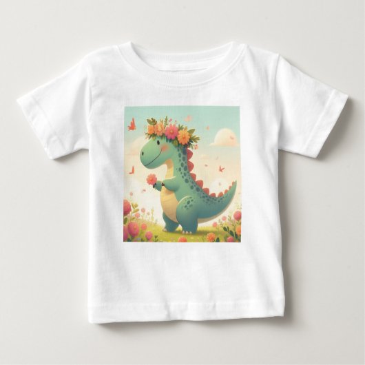 Petalosaurus (Een nieuw ras van dinosauriërs) (Voorkant)