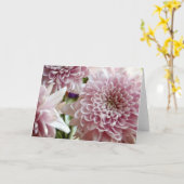 Petals #3 [Wenskaart] Kaart (Gele Bloem)