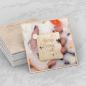 Petals Bath Spa Visitekaartje