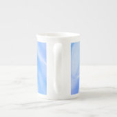 Petals Bone China Porselein Kop (Achterkant)