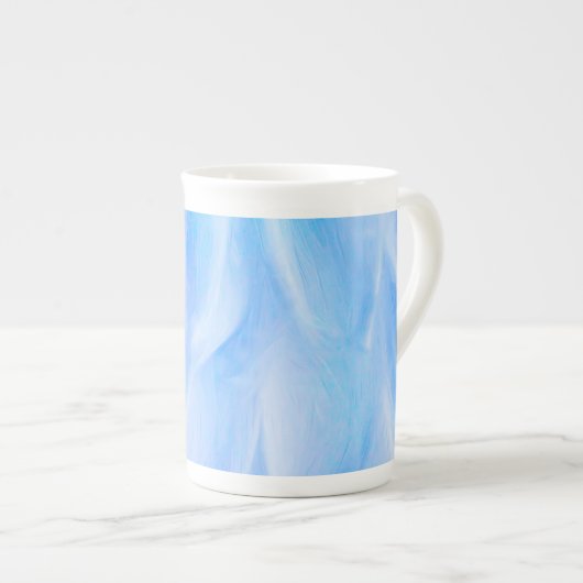 Petals Bone China Porselein Kop (Voorkant rechts)