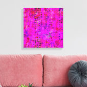 Petals Canvas Afdruk (Insitu (Woonkamer))