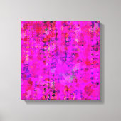 Petals Canvas Afdruk (Voorkant)