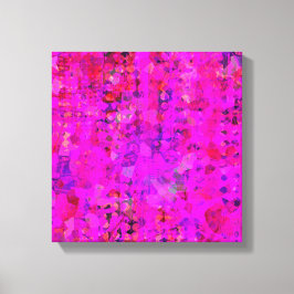 Petals Canvas Afdruk