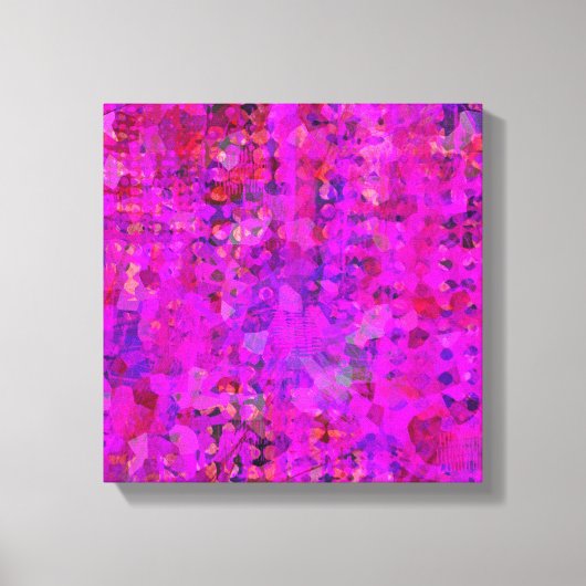 Petals Canvas Afdruk (Voorkant)