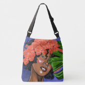 Petals Crossbody Tas (Voorkant)