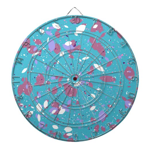 Petals Dartbord (Voorkant)