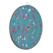 Petals Dartbord (Voorkant Links)
