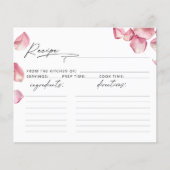 Petals en Prosecco Roze Vrijgezellenfeest Recepten (Voorkant)