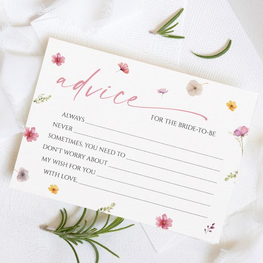 Petals en Prosecco Vrijgezellenfeest Advies Kaart