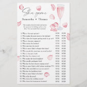 Petals en Prosecco vrijgezellenfeest Schoenenspel (Voorkant)