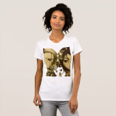 Petals en Queen Bee T-shirt (Voorkant volledig)