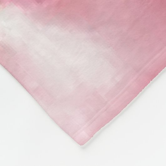 Petals Fleece Blanket (Hoek)