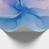 Petals in Motion Cadeaupapier (Hoek)