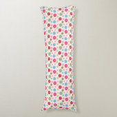 Petals In Silence 11. Lichaamskussen (Voorkant Verticaal)