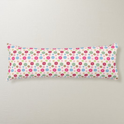 Petals In Silence 11. Lichaamskussen (Voorkant)